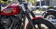 Harley Davidson