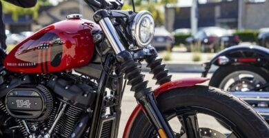 Harley Davidson