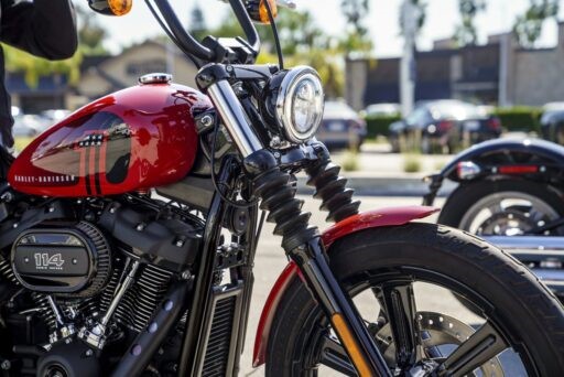 Harley Davidson