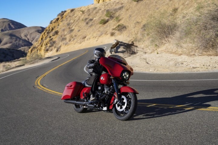 Harley Davidson