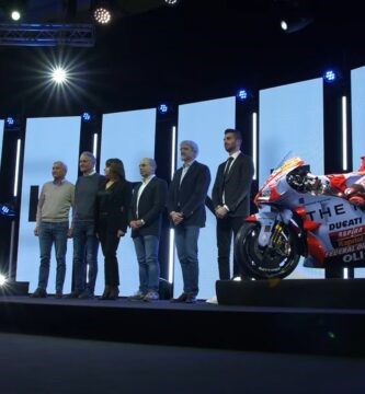 Gresini Racing MotoGP Enea Bastianini Fabio Di Giannantonio