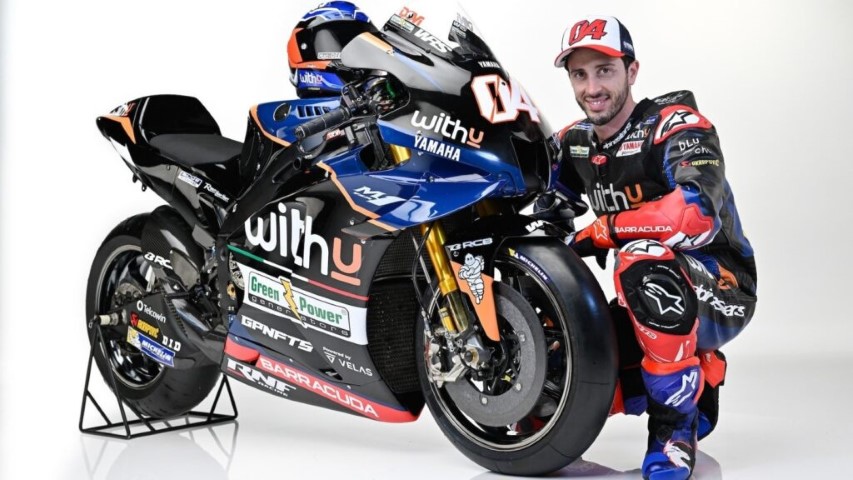 Andrea Dovizioso: "No quiero decir que ganaré el título, pero estoy aquí para ello" | MOTOSAN