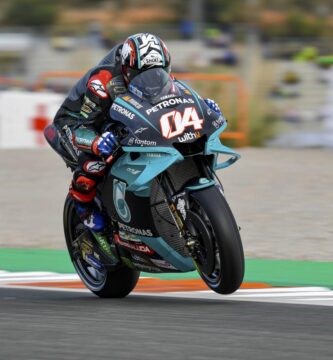 Andrea Dovizioso Forcada