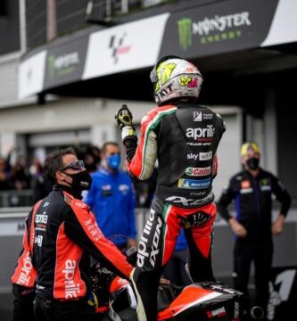 Aprilia Victoria 2022