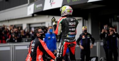 Aprilia Victoria 2022