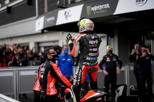 Aprilia Victoria 2022