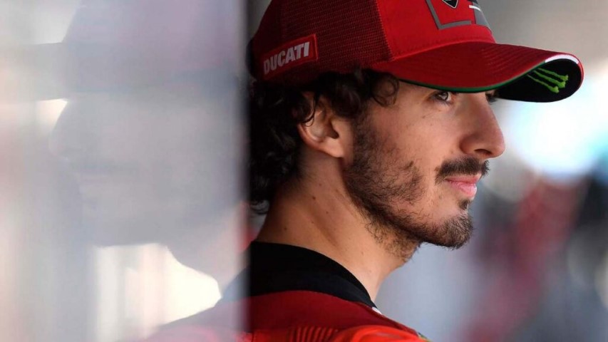 Pecco Bagnaia