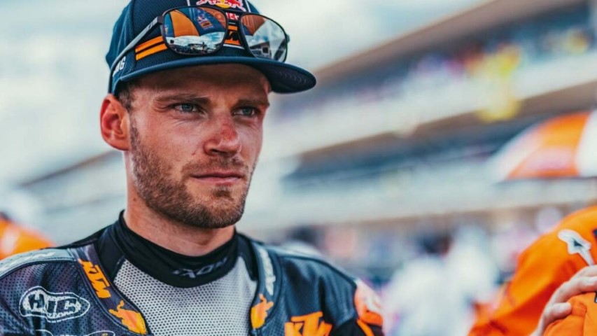 Brad Binder KTM MotoGP