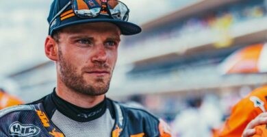 Brad Binder KTM MotoGP