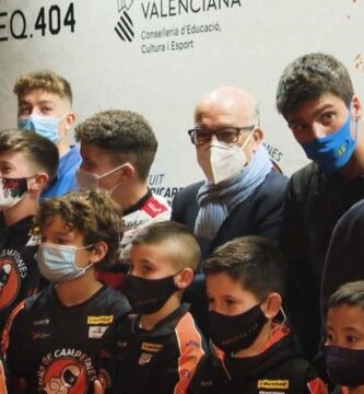 Cuna de Campeones MotoGP