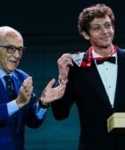 Carmelo Ezpeleta Valentino Rossi