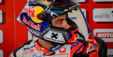 Jorge Martín Pramac Racing Ducati MotoGP