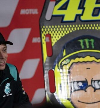 Valentino Rossi MotoGP