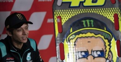 Valentino Rossi MotoGP