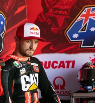 Ducati Miller positivo Covid retraso presentacion