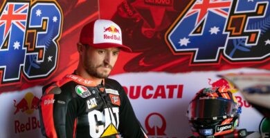Ducati Miller positivo Covid retraso presentacion