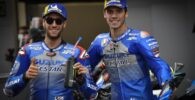 Joan Mir y Alex Rins