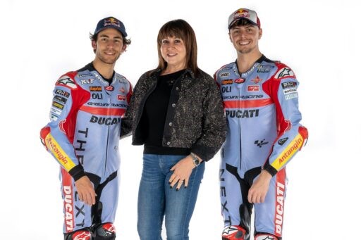 Gresini Racing MotoGP Enea Bastianini Fabio Di Giannantonio