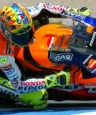 Honda Valentino Rossi MotoGP