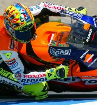 Honda Valentino Rossi MotoGP