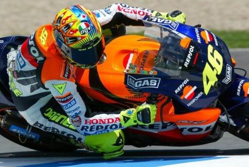 Honda Valentino Rossi MotoGP