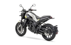 Foto: Benelli Oficial - Leoncino 125 EURO 5