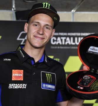 Fabio Quartararo MotoGP Yamaha