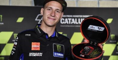 Fabio Quartararo MotoGP Yamaha
