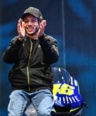 Valentino Rossi MotoGP