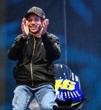 Valentino Rossi MotoGP