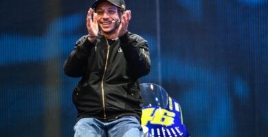 Valentino Rossi MotoGP