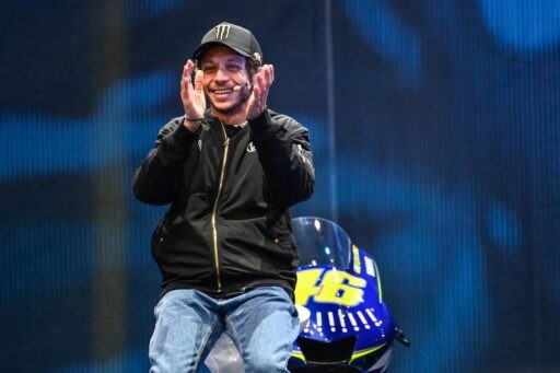 Valentino Rossi MotoGP