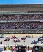 MotoGP parrilla de salida Cuna de Campeones