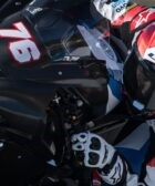 Loris Baz Bonovo Action Team BMW WorldSBK