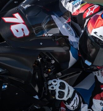 Loris Baz Bonovo Action Team BMW WorldSBK