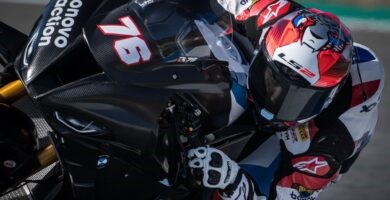 Loris Baz Bonovo Action Team BMW WorldSBK
