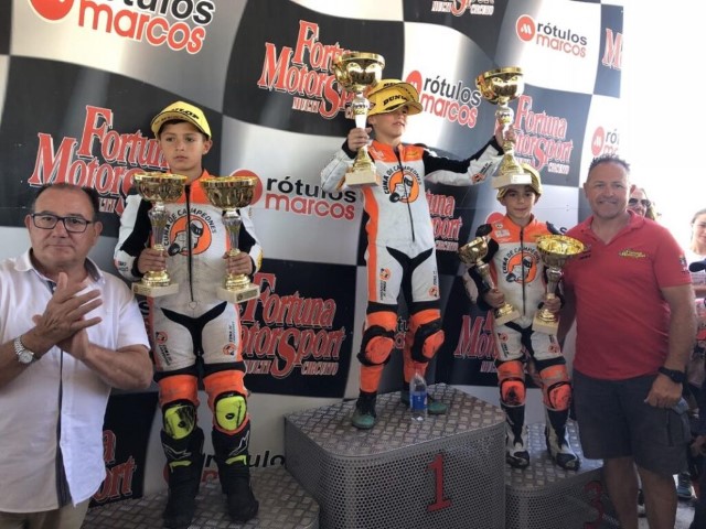 Cuna de Campeones MotoGP