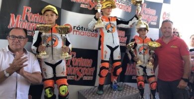 Cuna de Campeones MotoGP