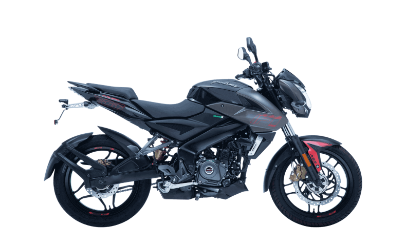 Foto: Bajaj Oficial - Pulsar NS FI 200 ABS