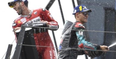 Quartararo Dovizioso