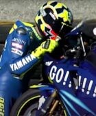 Rossi Yamaha Honda