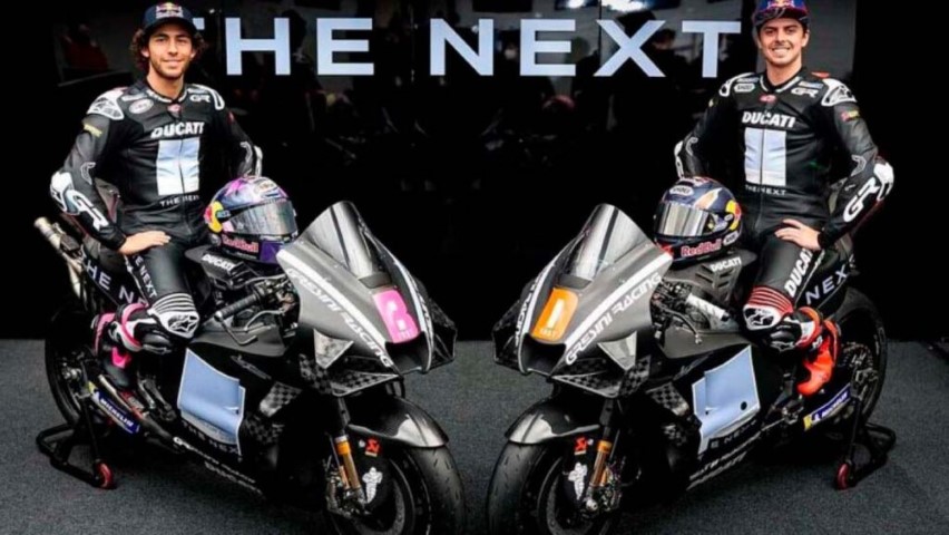 Nadia Gresini MotoGP 