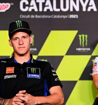 Fabio Quartararo MotoGP Yamaha