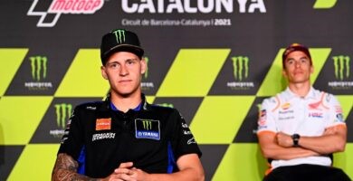 Fabio Quartararo MotoGP Yamaha