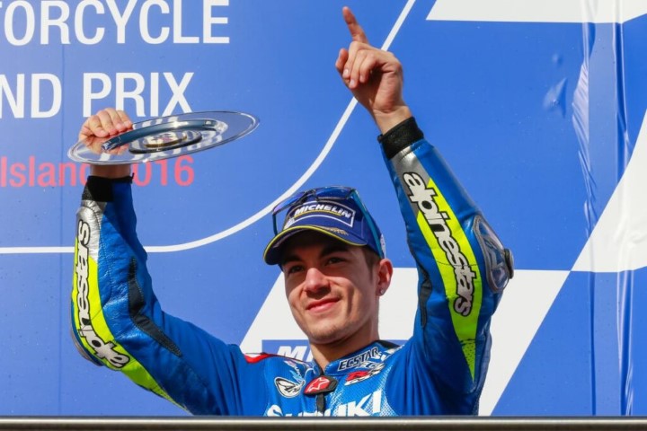 Viñales Suzuki