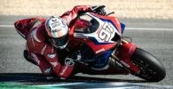 Xavi Vierge WorldSBK Honda