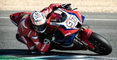 Xavi Vierge WorldSBK Honda