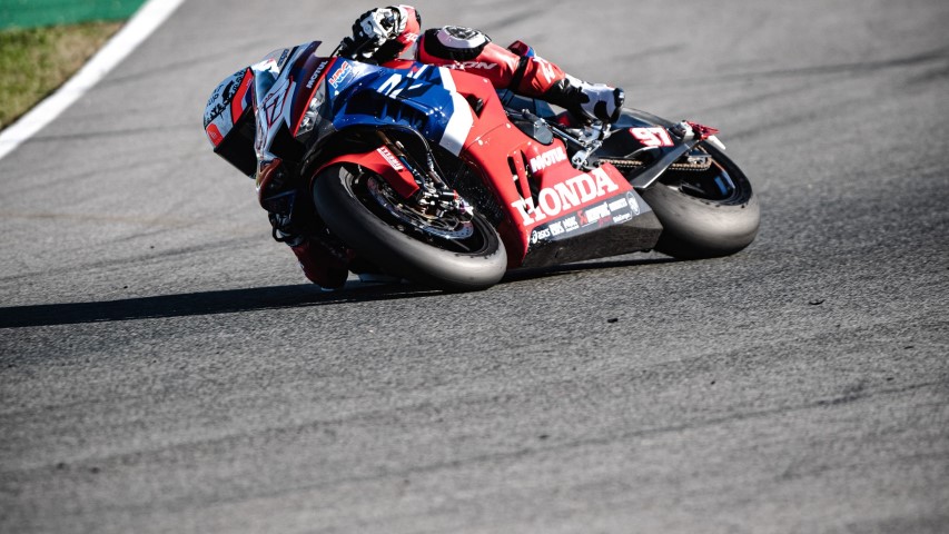 Xavi Virgin WorldSBK Honda