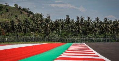 Pertamina Mandalika MotoGP