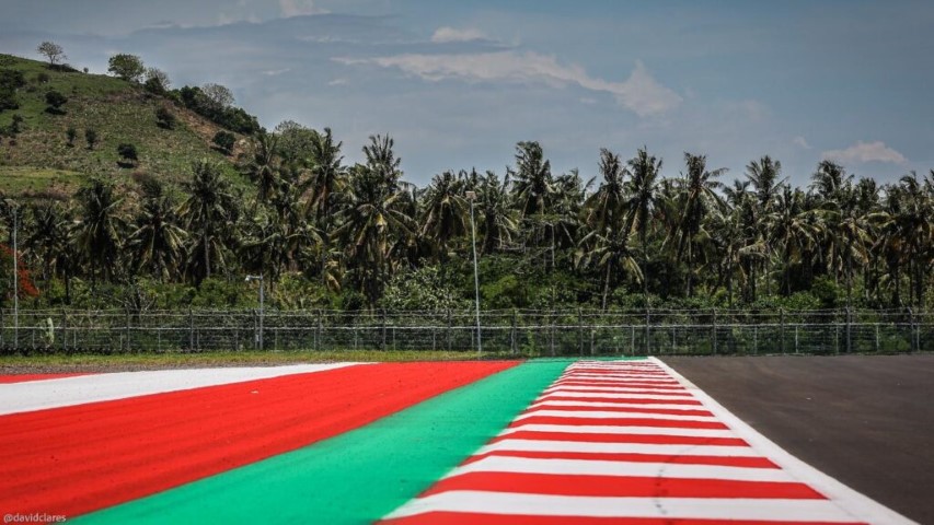 Pertamina Mandalika MotoGP